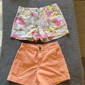 Spring Summer shorts bundle